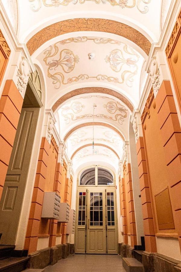 Lion Apartments - Premium Studio With Balcony Krakow Dış mekan fotoğraf