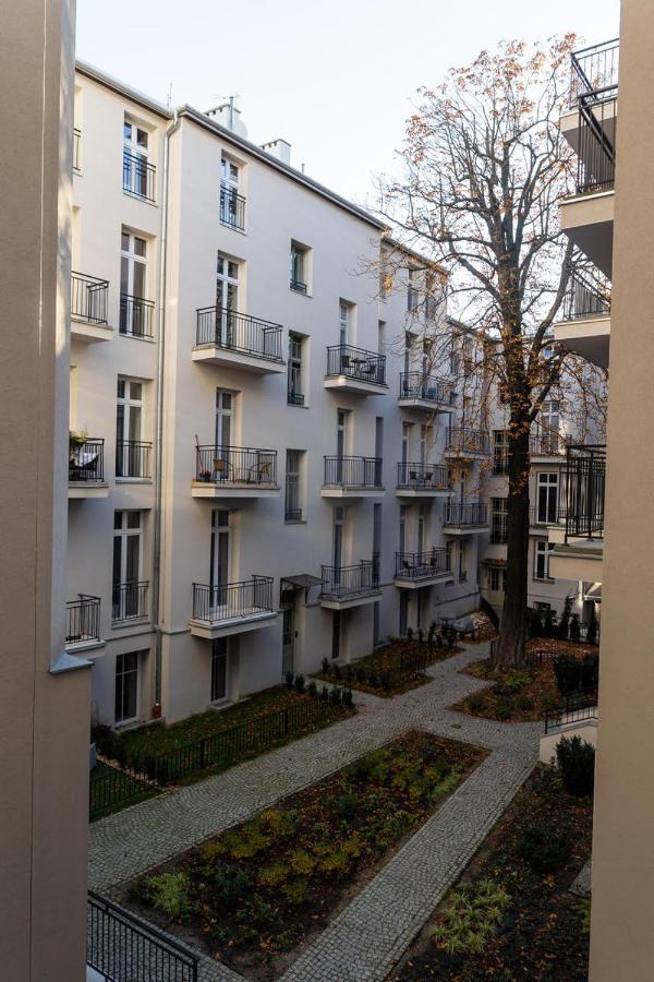 Lion Apartments - Premium Studio With Balcony Krakow Dış mekan fotoğraf