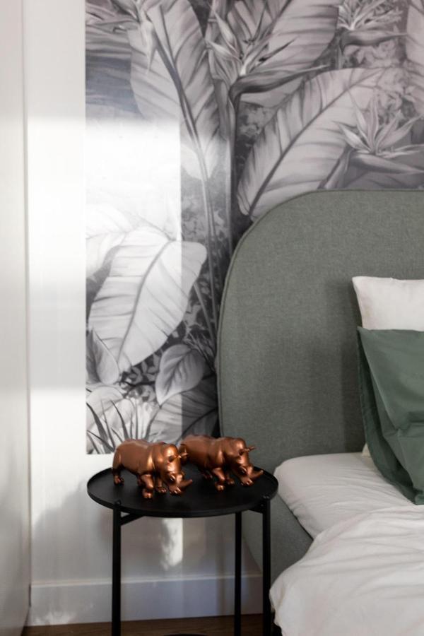 Lion Apartments - Premium Studio With Balcony Krakow Dış mekan fotoğraf