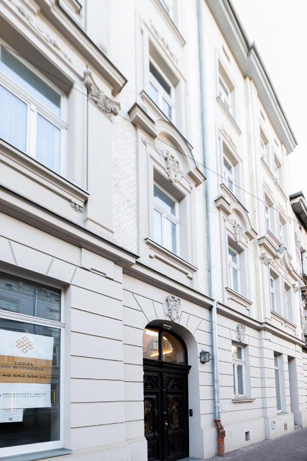 Lion Apartments - Premium Studio With Balcony Krakow Dış mekan fotoğraf