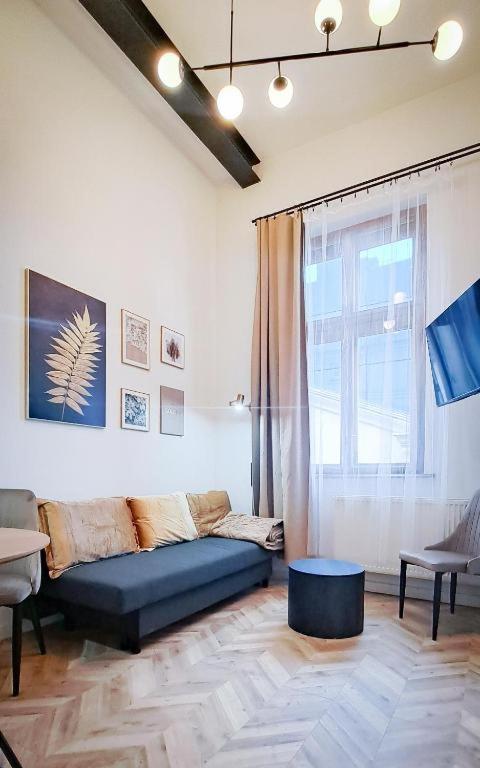 Lion Apartments - Premium Studio With Balcony Krakow Dış mekan fotoğraf