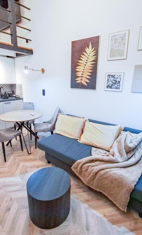 Lion Apartments - Premium Studio With Balcony Krakow Dış mekan fotoğraf