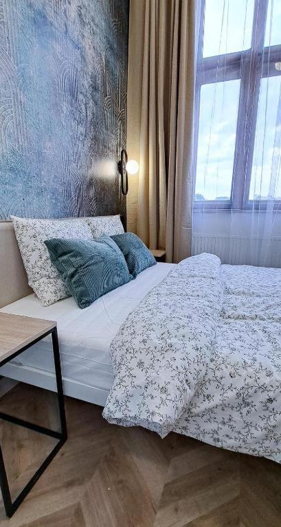 Lion Apartments - Premium Studio With Balcony Krakow Dış mekan fotoğraf