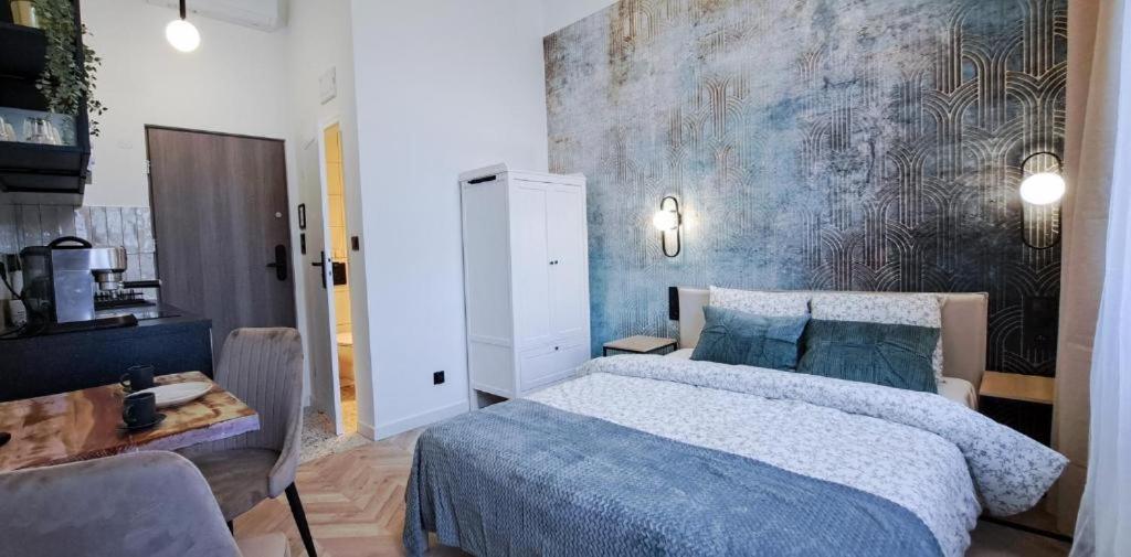 Lion Apartments - Premium Studio With Balcony Krakow Dış mekan fotoğraf