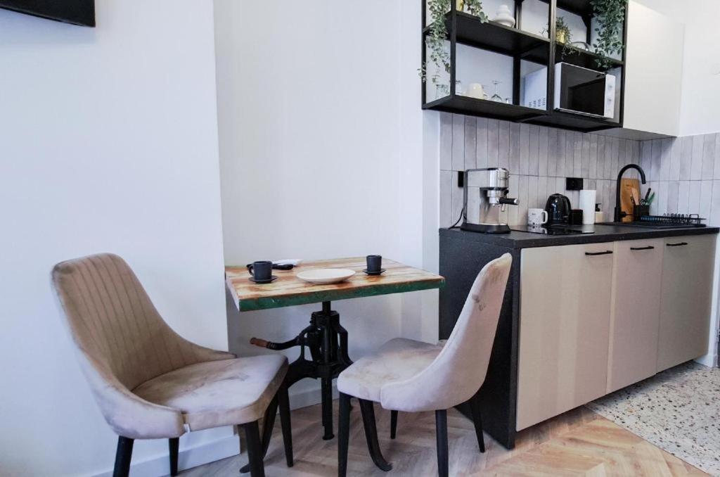 Lion Apartments - Premium Studio With Balcony Krakow Dış mekan fotoğraf
