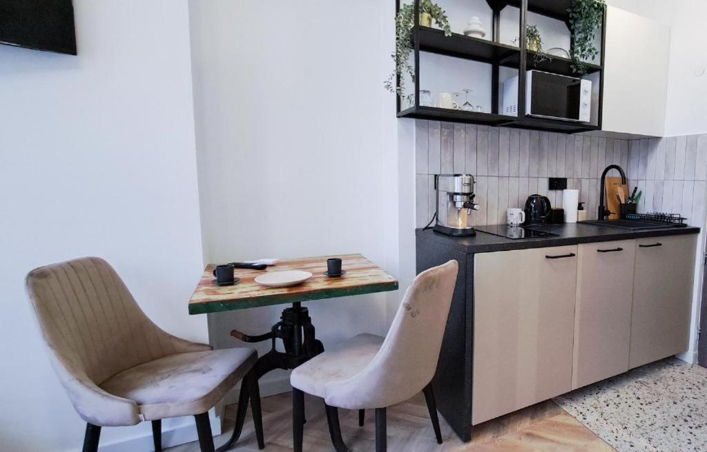 Lion Apartments - Premium Studio With Balcony Krakow Dış mekan fotoğraf