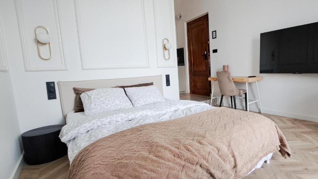 Lion Apartments - Premium Studio With Balcony Krakow Dış mekan fotoğraf