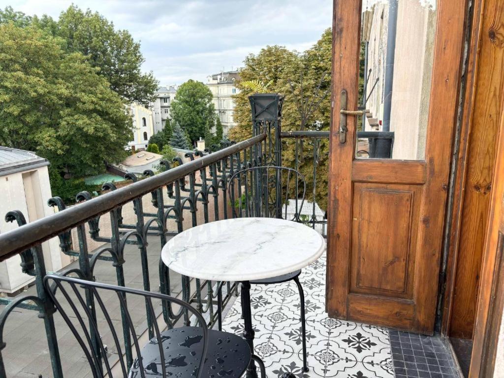 Lion Apartments - Premium Studio With Balcony Krakow Dış mekan fotoğraf
