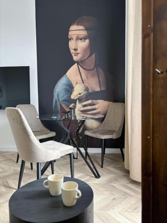 Lion Apartments - Premium Studio With Balcony Krakow Dış mekan fotoğraf