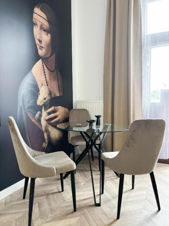 Lion Apartments - Premium Studio With Balcony Krakow Dış mekan fotoğraf