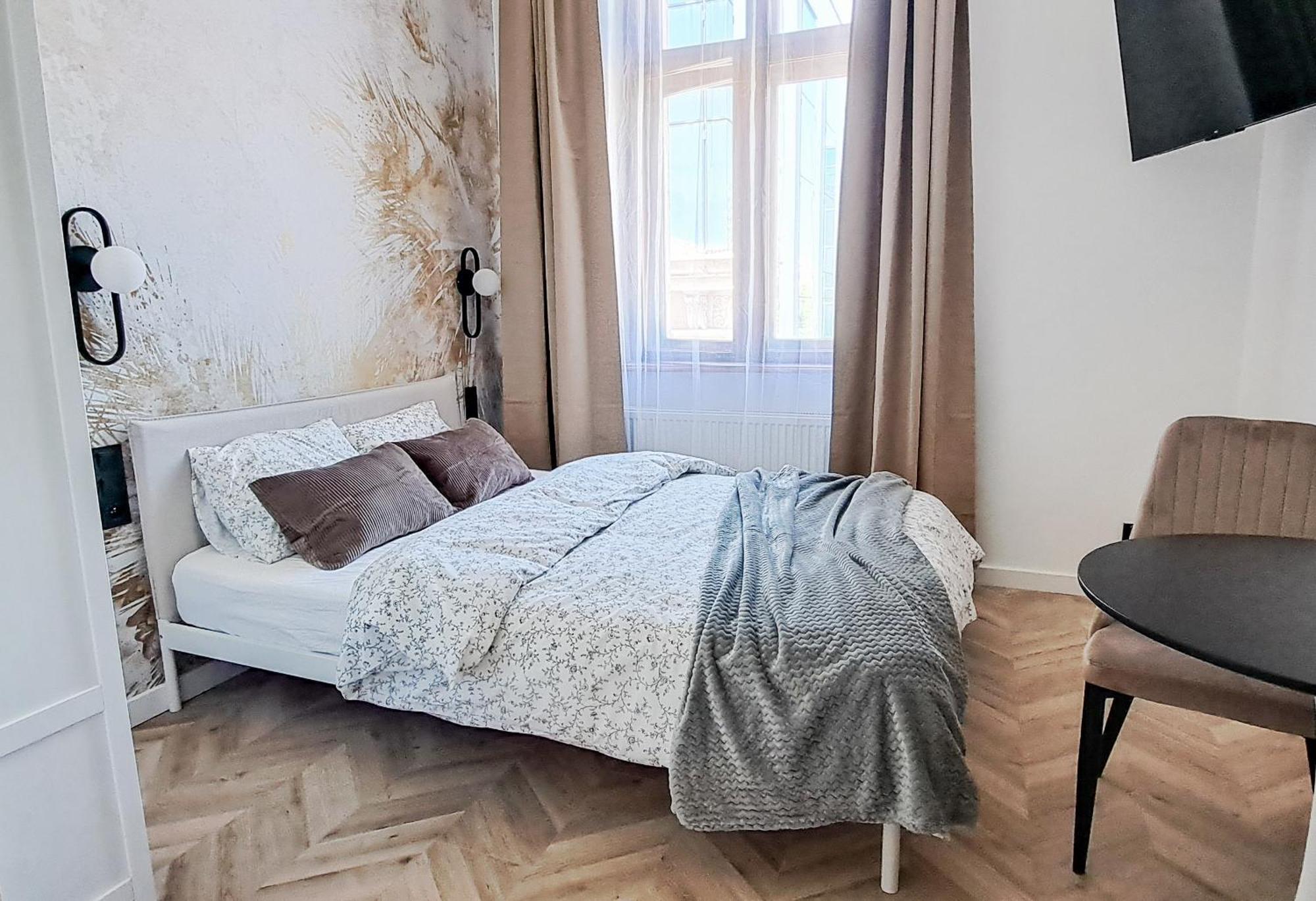 Lion Apartments - Premium Studio With Balcony Krakow Dış mekan fotoğraf