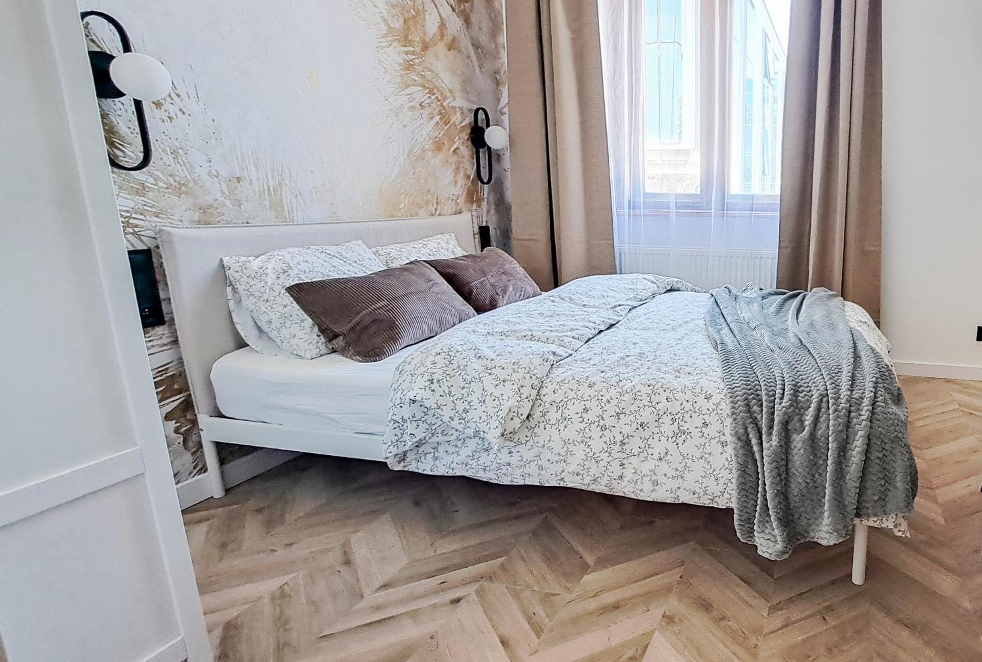 Lion Apartments - Premium Studio With Balcony Krakow Dış mekan fotoğraf