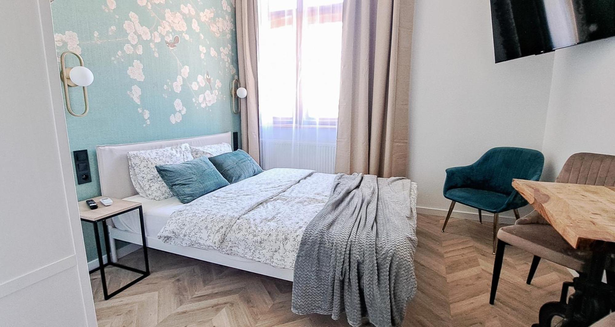 Lion Apartments - Premium Studio With Balcony Krakow Dış mekan fotoğraf