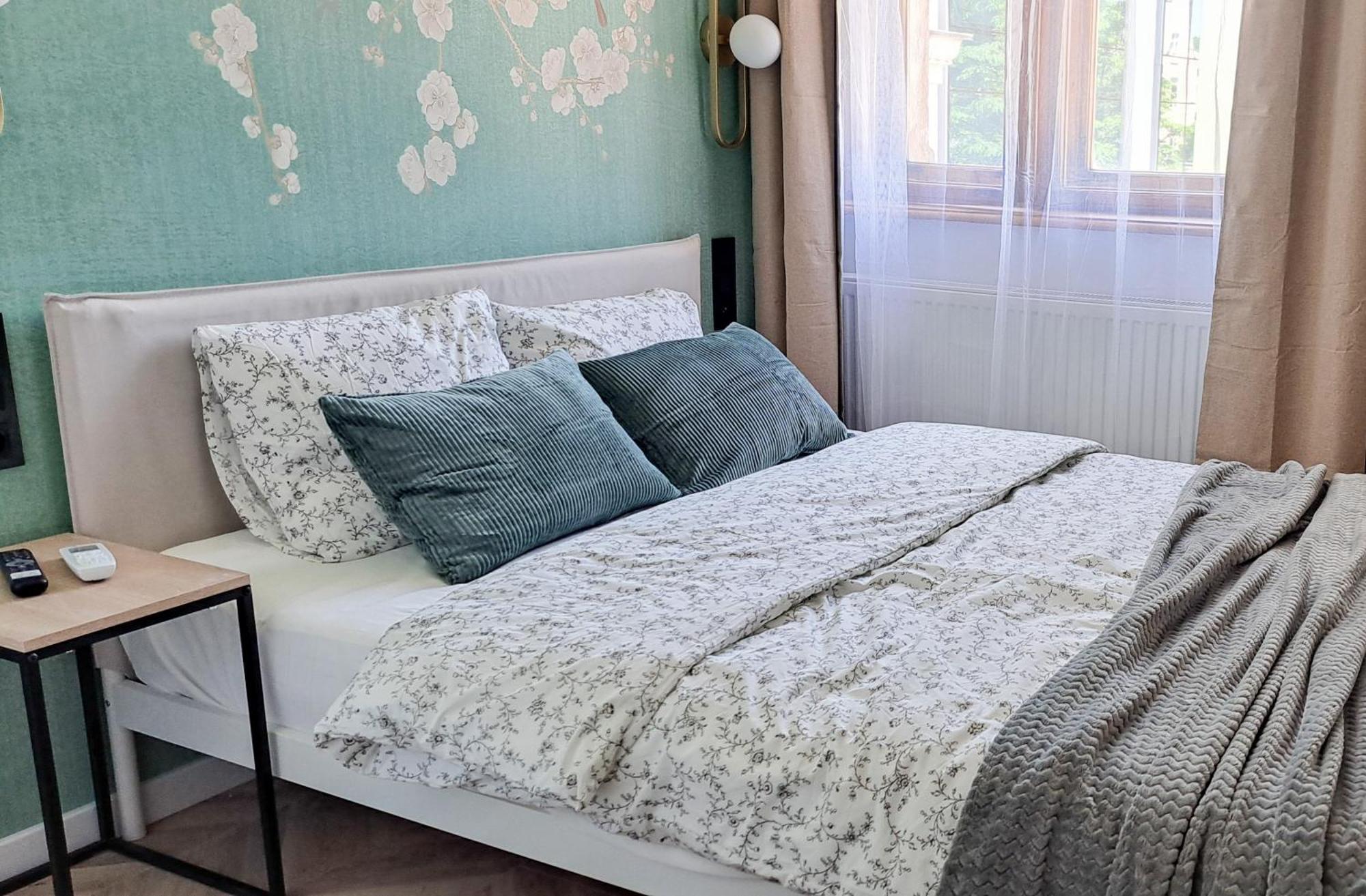 Lion Apartments - Premium Studio With Balcony Krakow Dış mekan fotoğraf