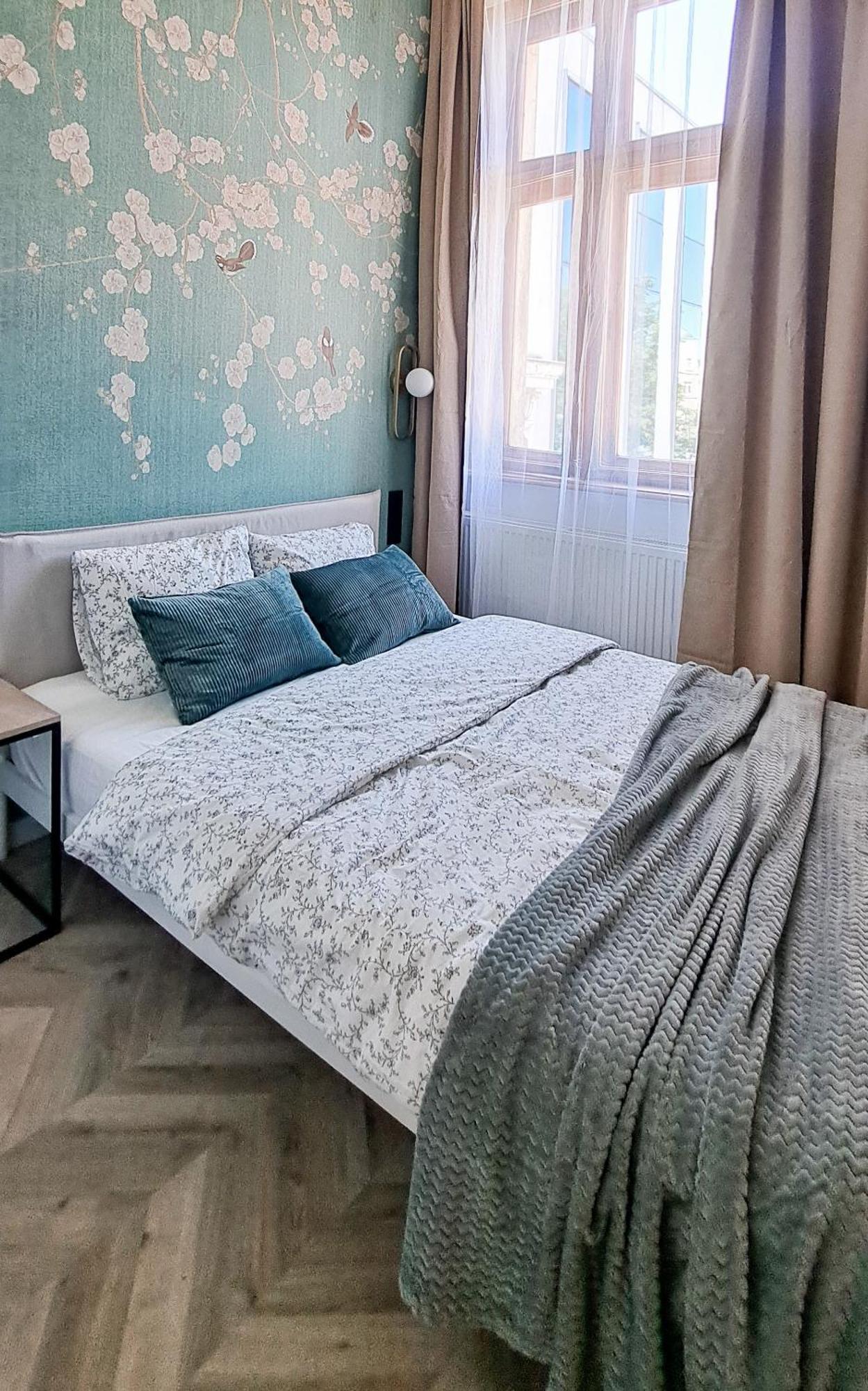 Lion Apartments - Premium Studio With Balcony Krakow Dış mekan fotoğraf